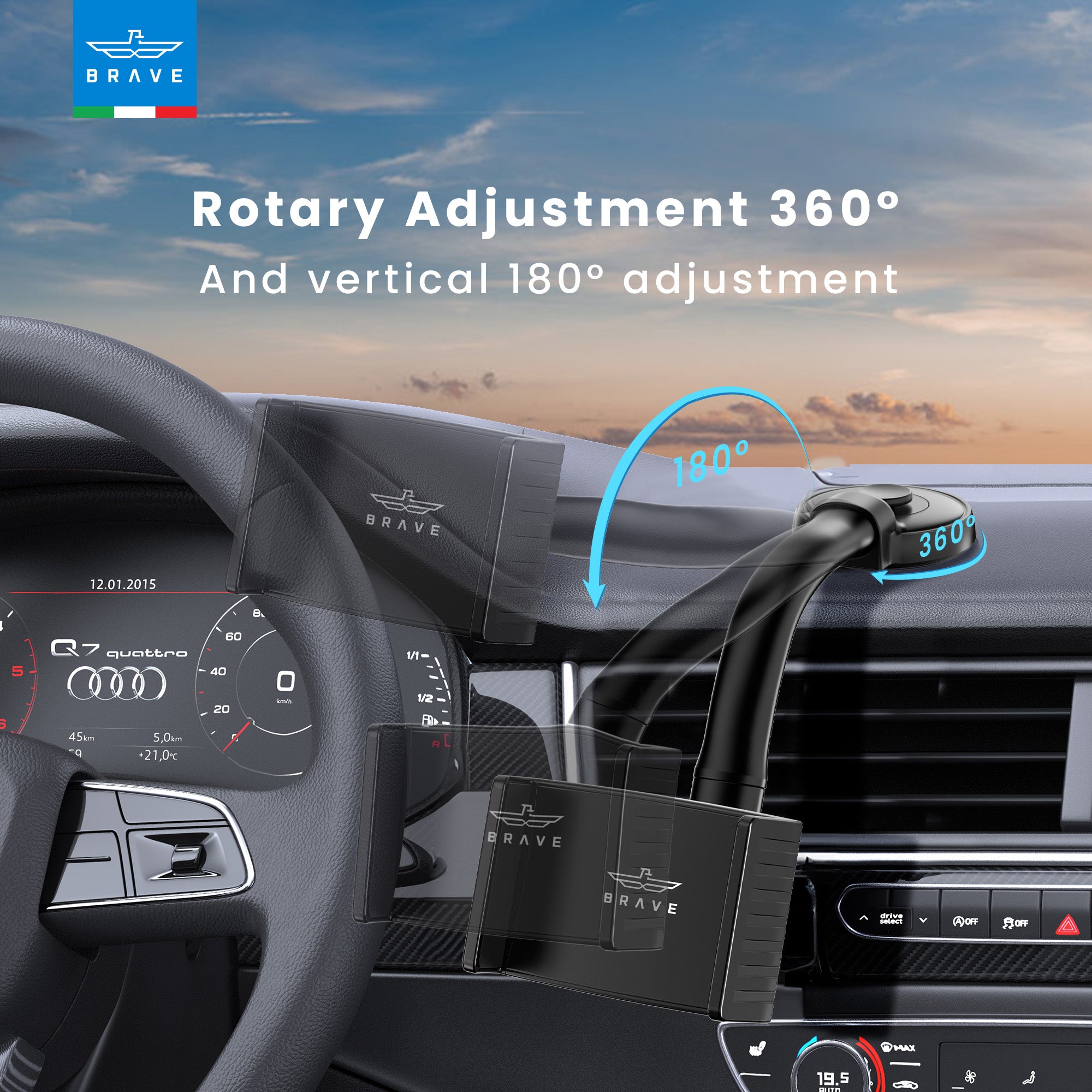 Phone Holder for Car