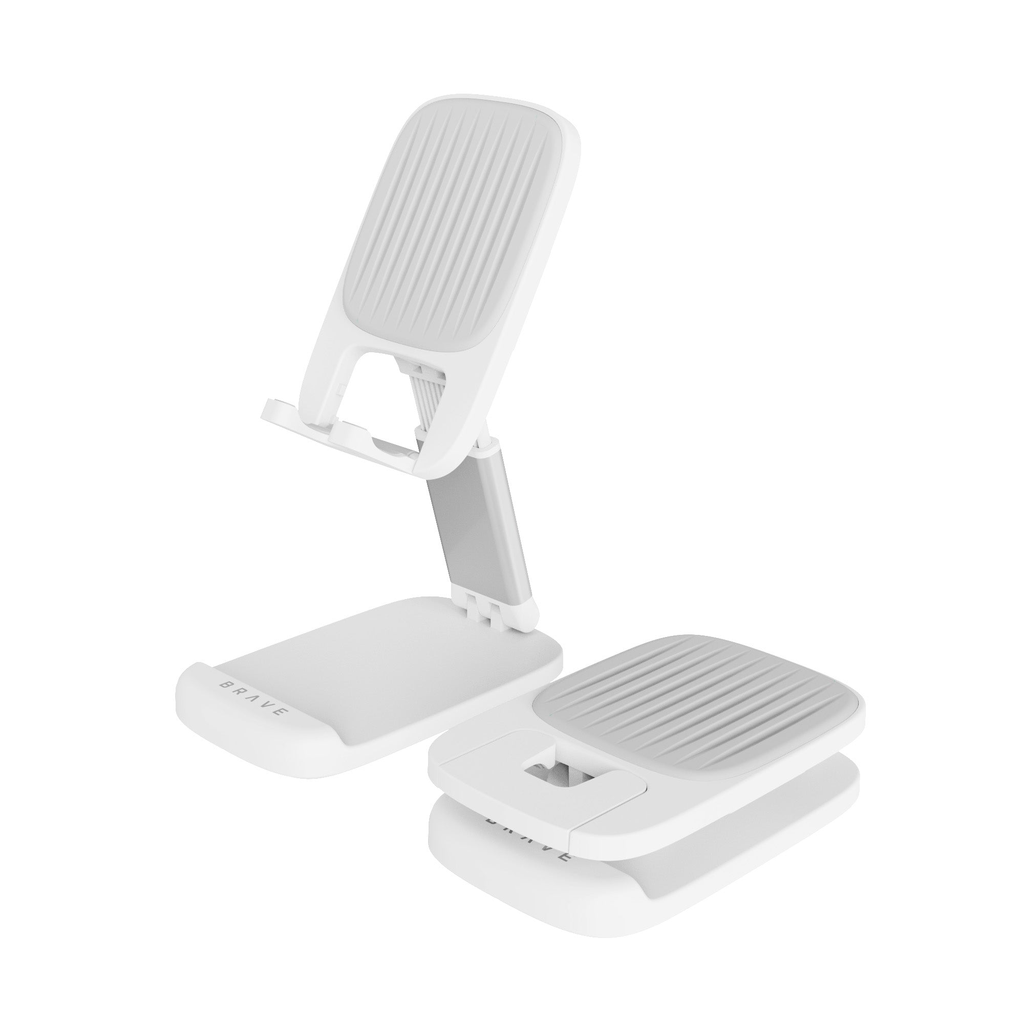 2-in-1 Foldable Phone & Tablet Stand