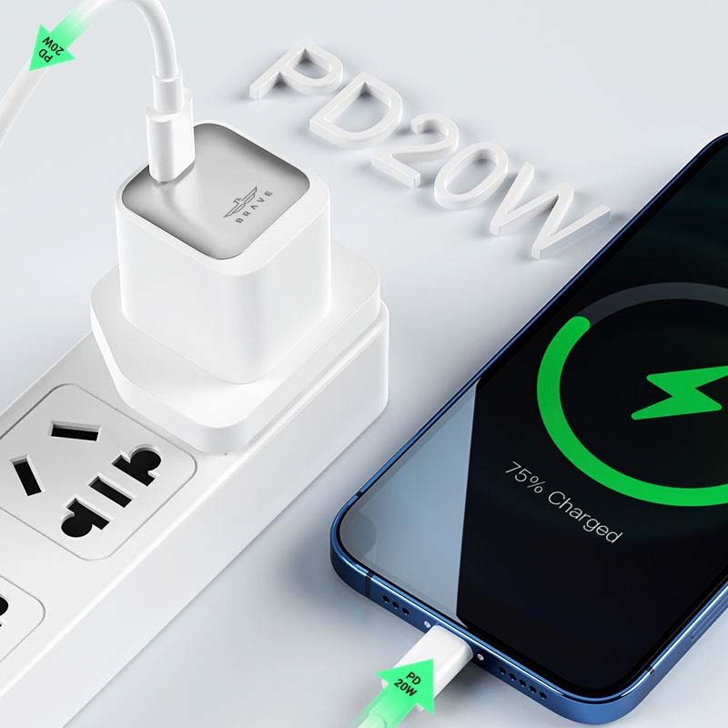 20W GaN Wall Charger