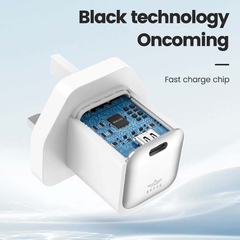 20W GaN Wall Charger