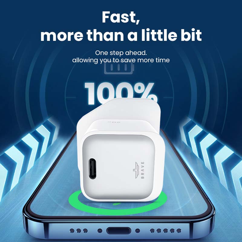 20W GaN Wall Charger