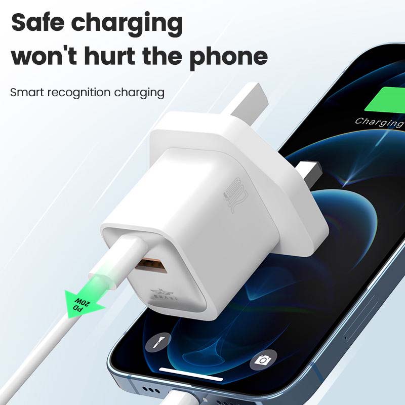 20W GaN Wall Charger
