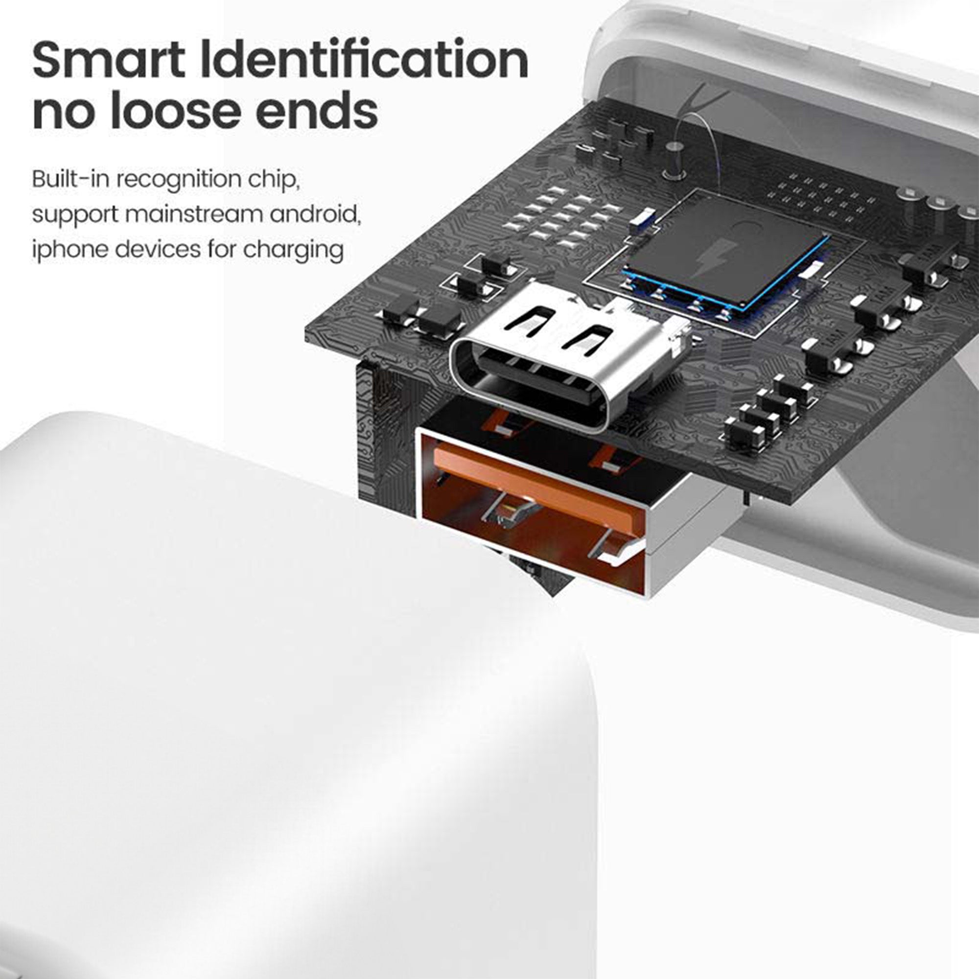 30W GaN Wall Charger