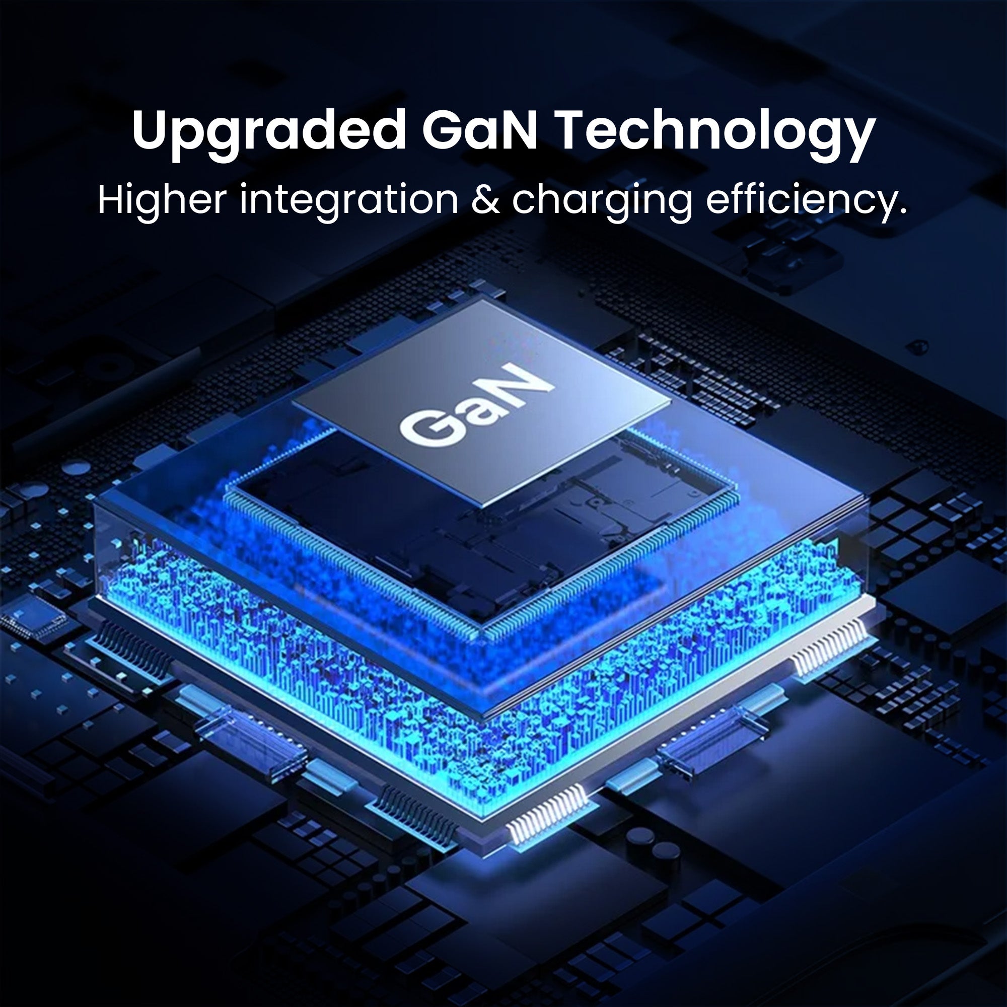 65W GaN Fast Charger
