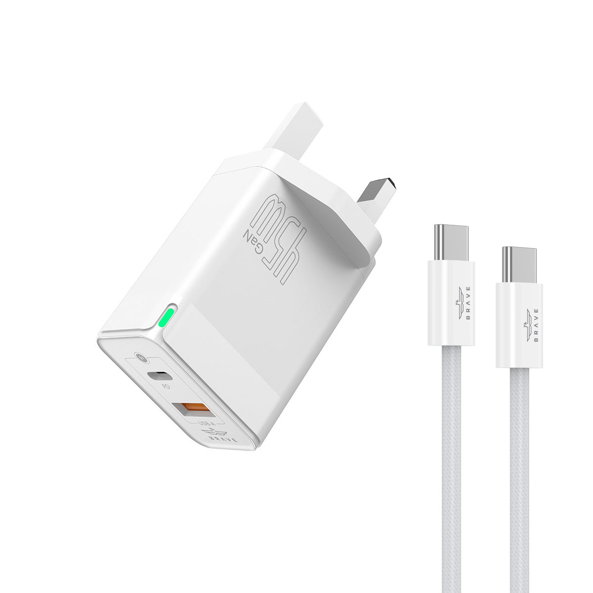 45W GaN Fast Charger