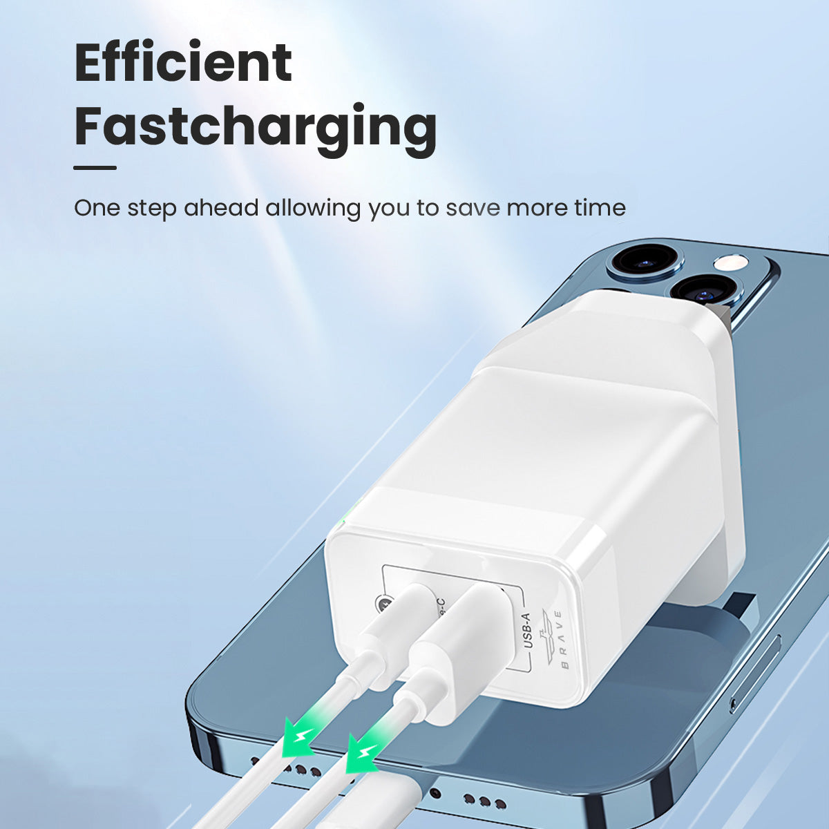 45W GaN Fast Charger