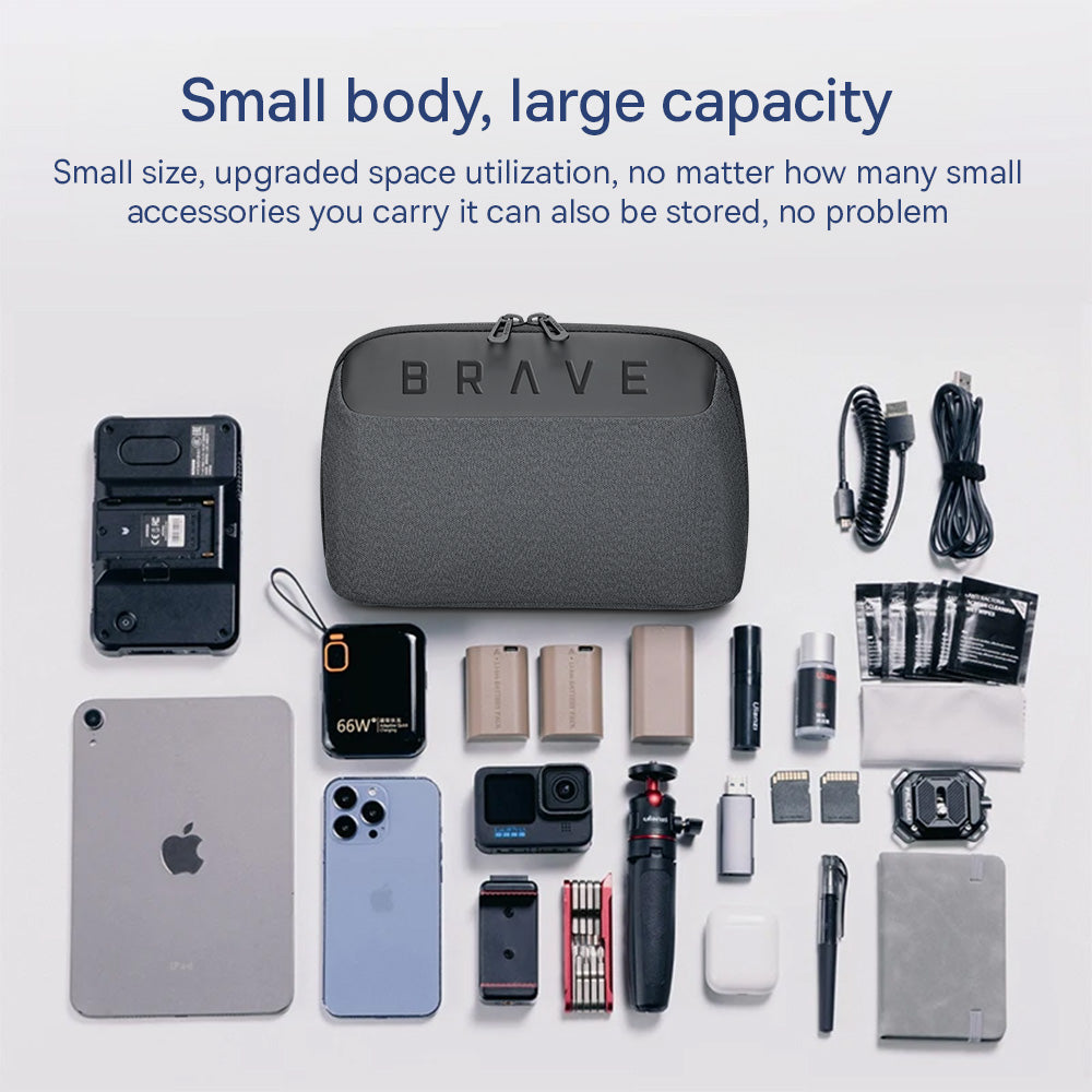 Tech Pouch Organizer