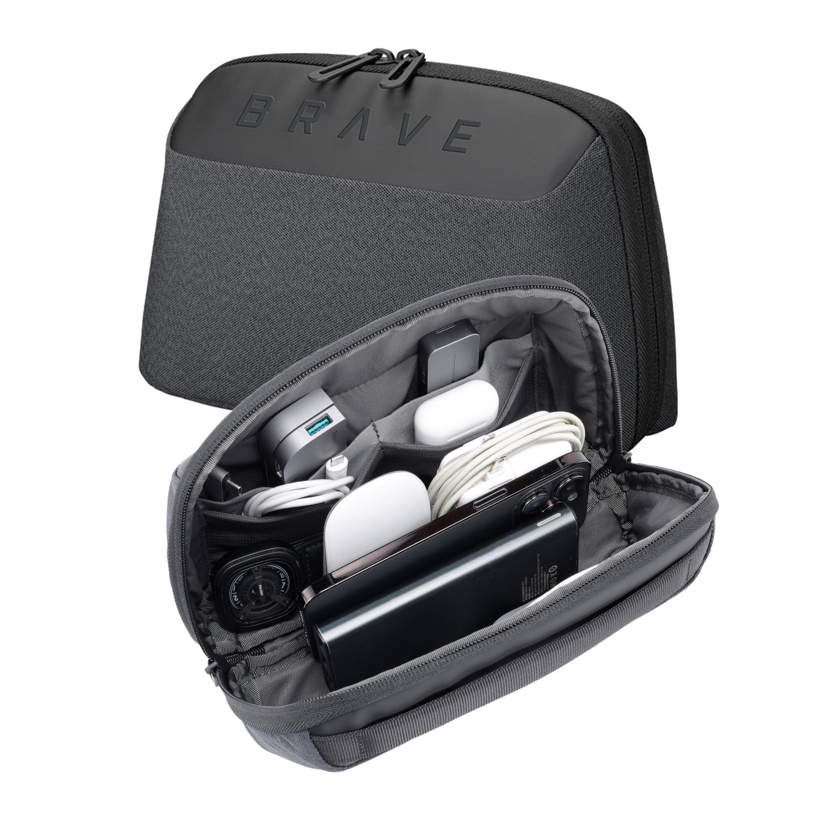 Tech Pouch Organizer