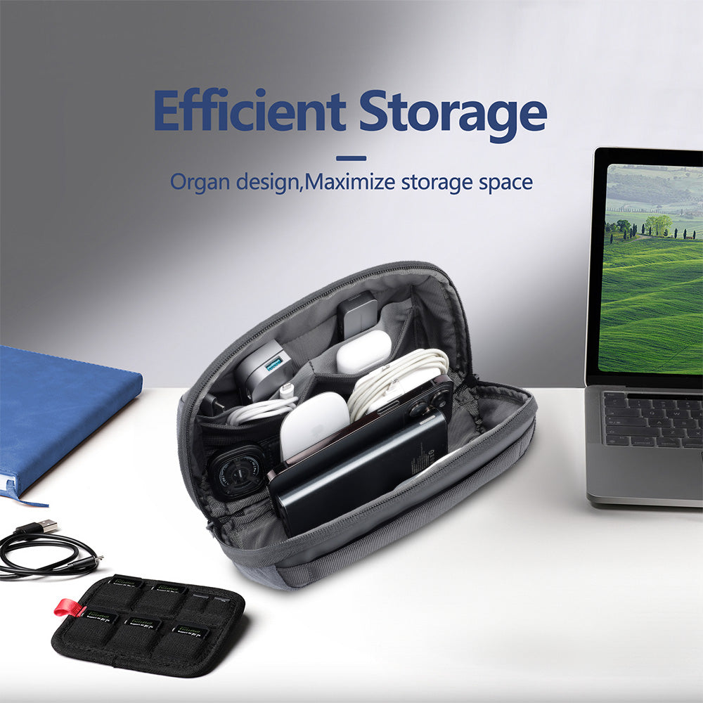 Tech Pouch Organizer