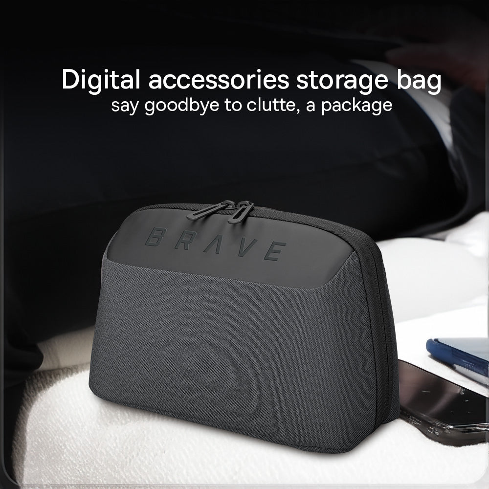 Tech Pouch Organizer