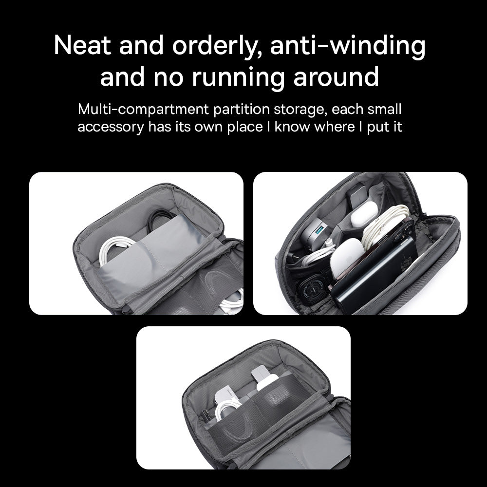 Tech Pouch Organizer