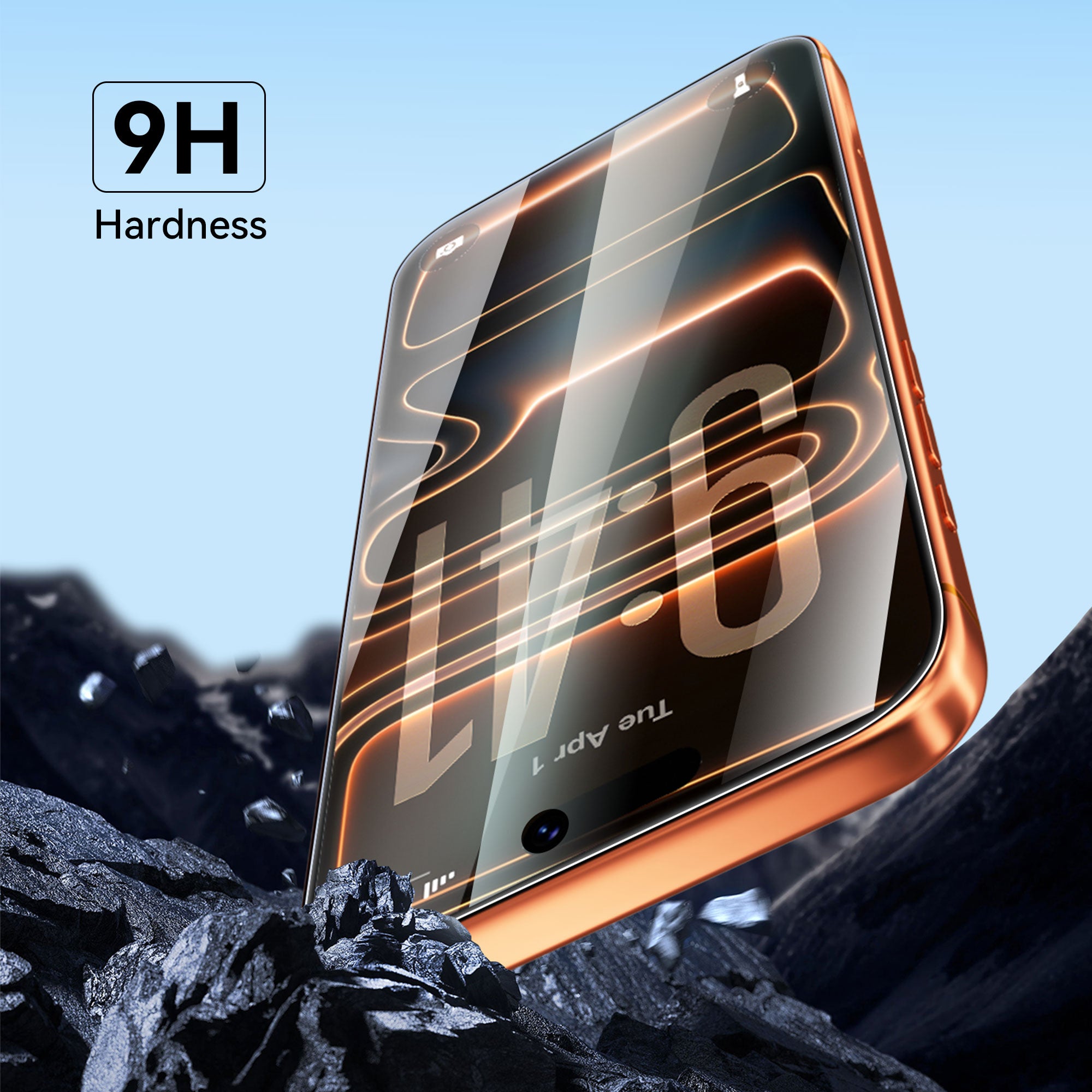 Clear Screen Protector
