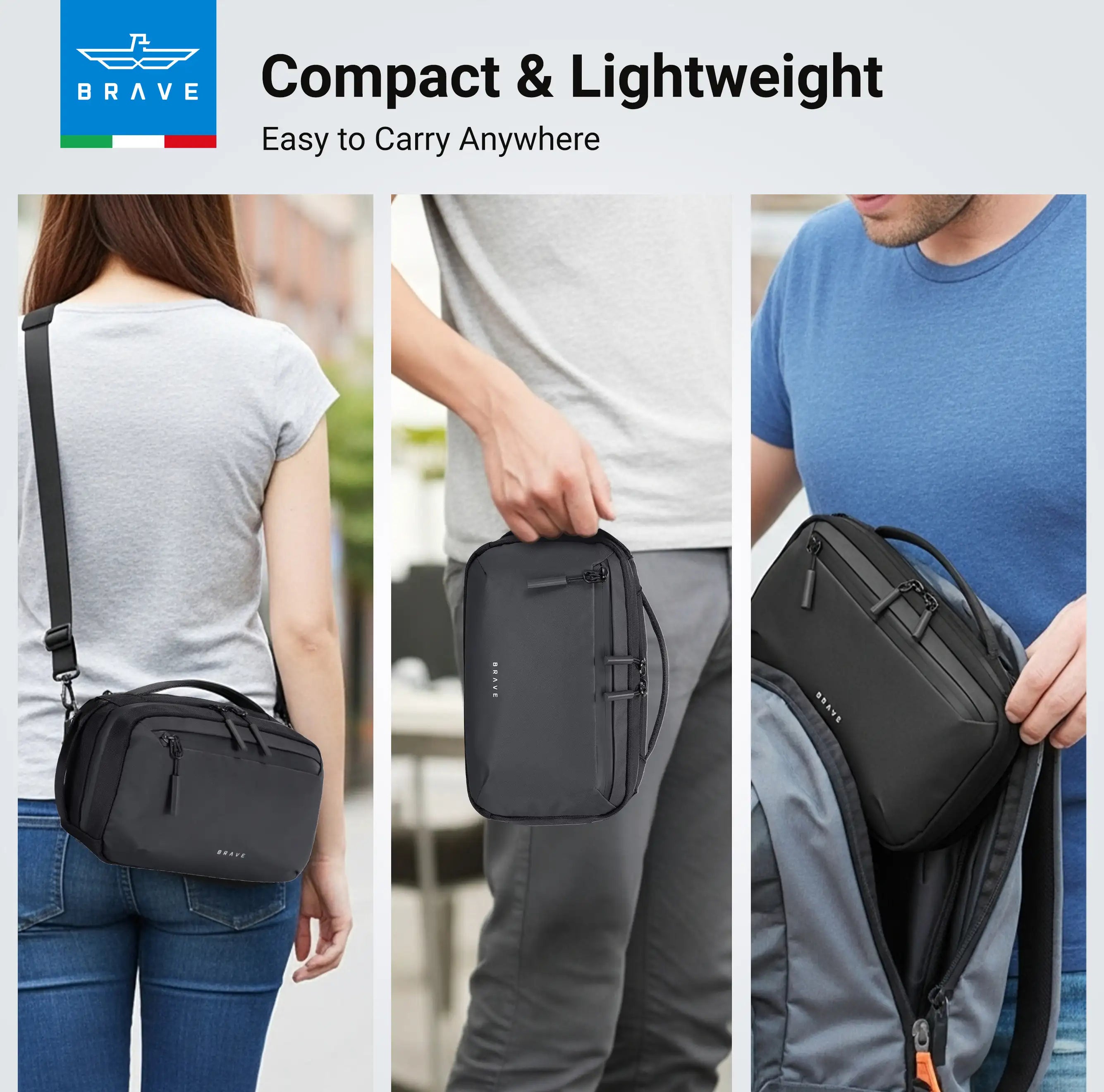 Tech Pouch Organizer