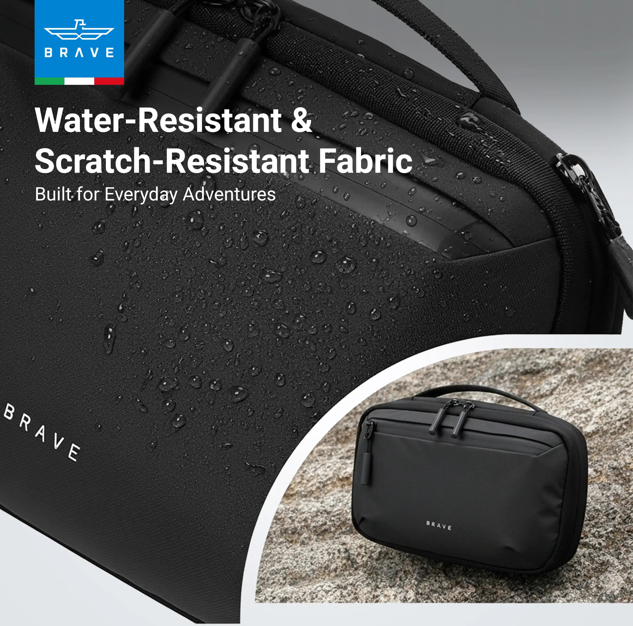 Tech Pouch Organizer
