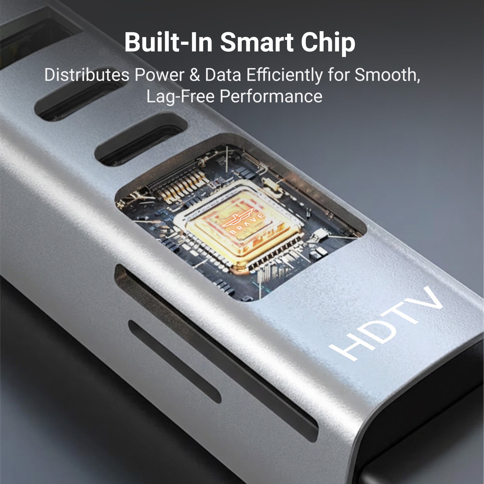 7-in-1 USB-C Multiport Hub
