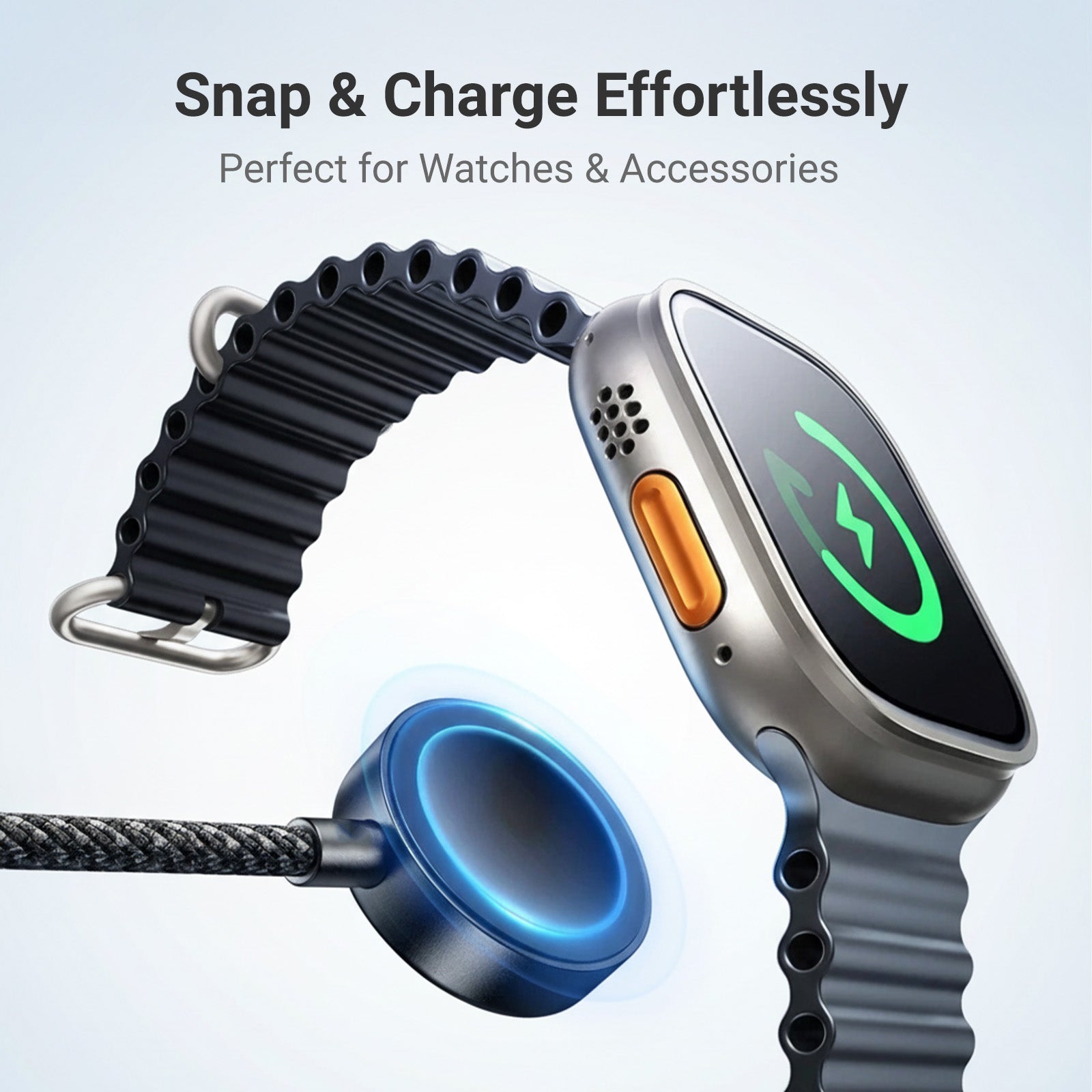 3-in-1 Fast Charging Cable 100W