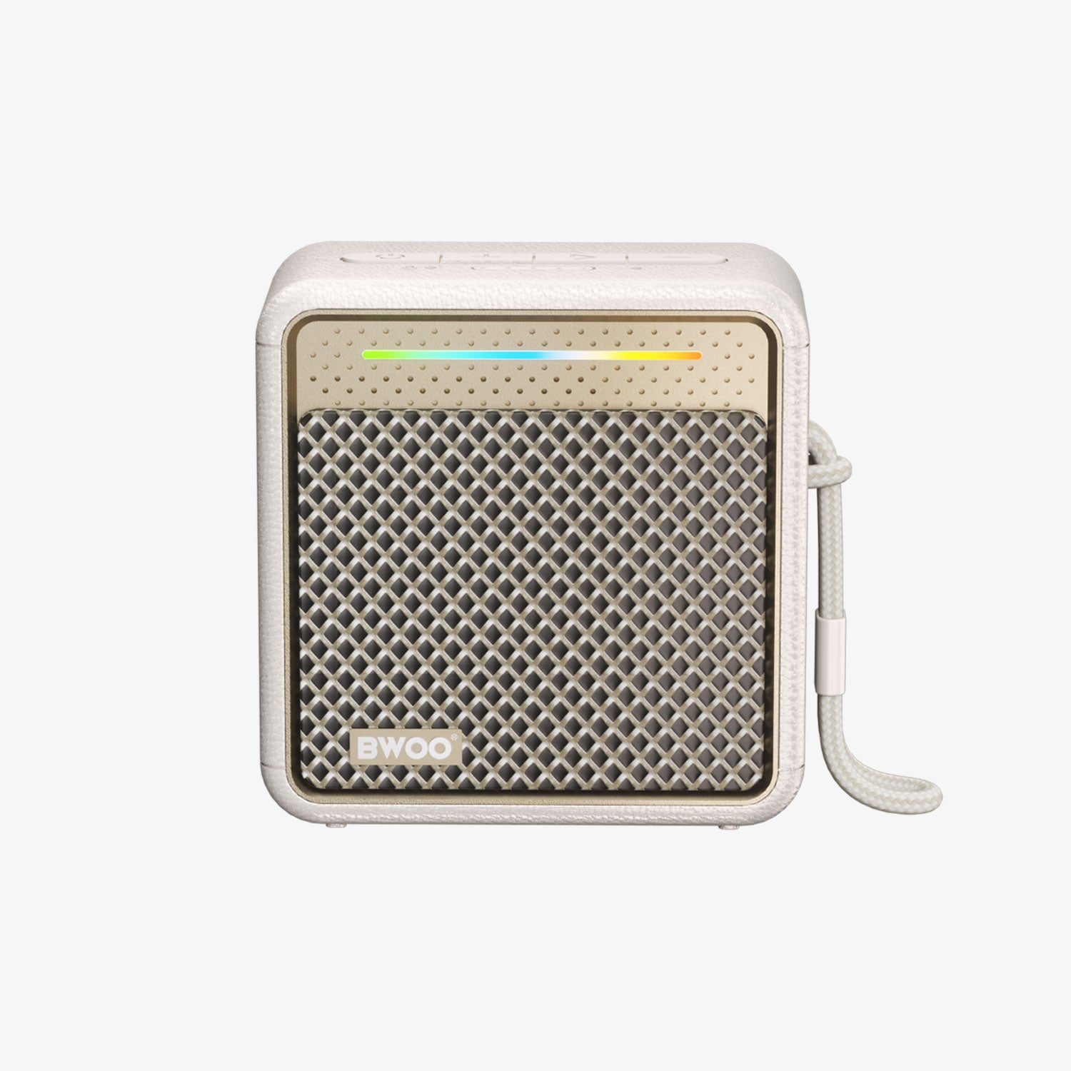 Speaker with RGB Lights
