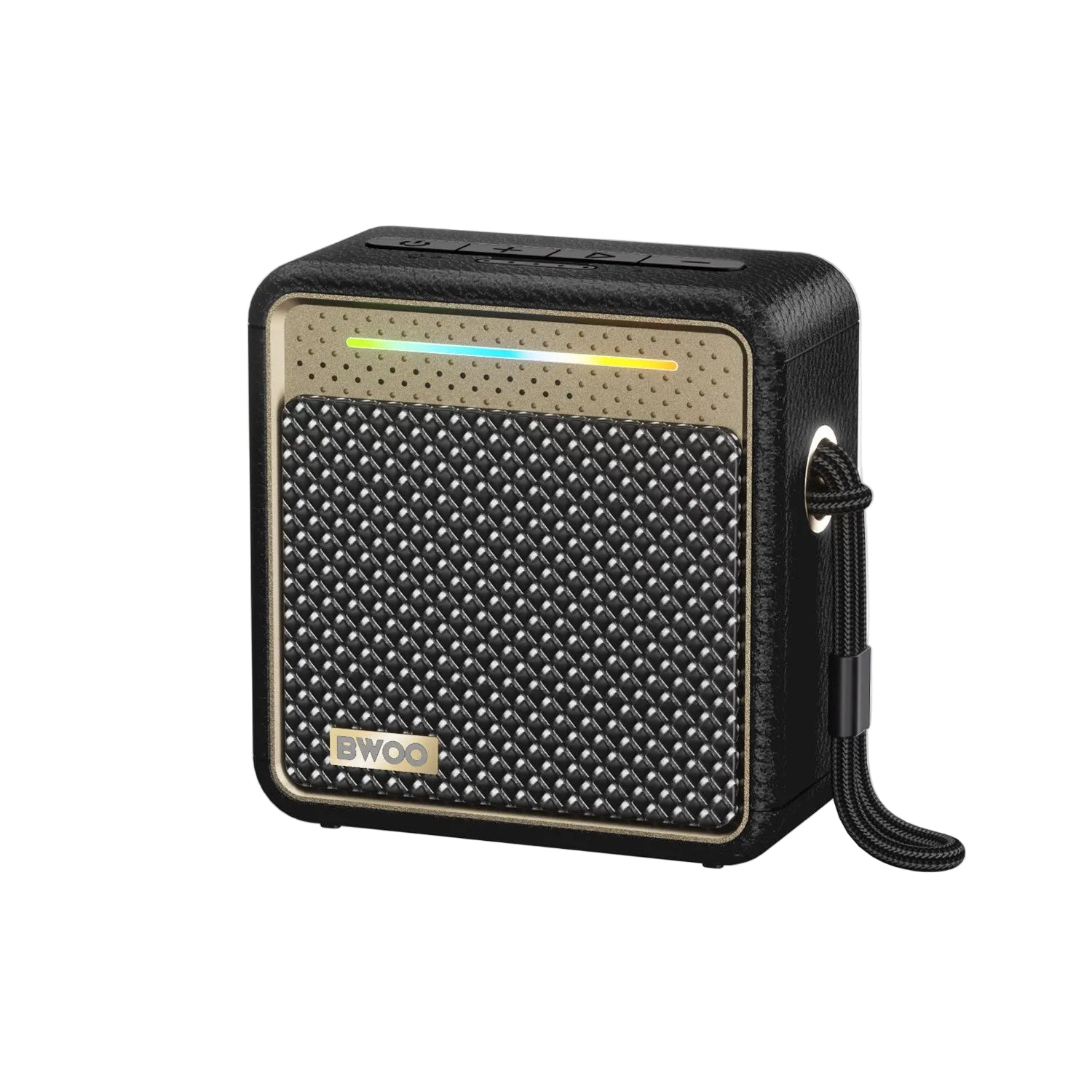 Speaker with RGB Lights