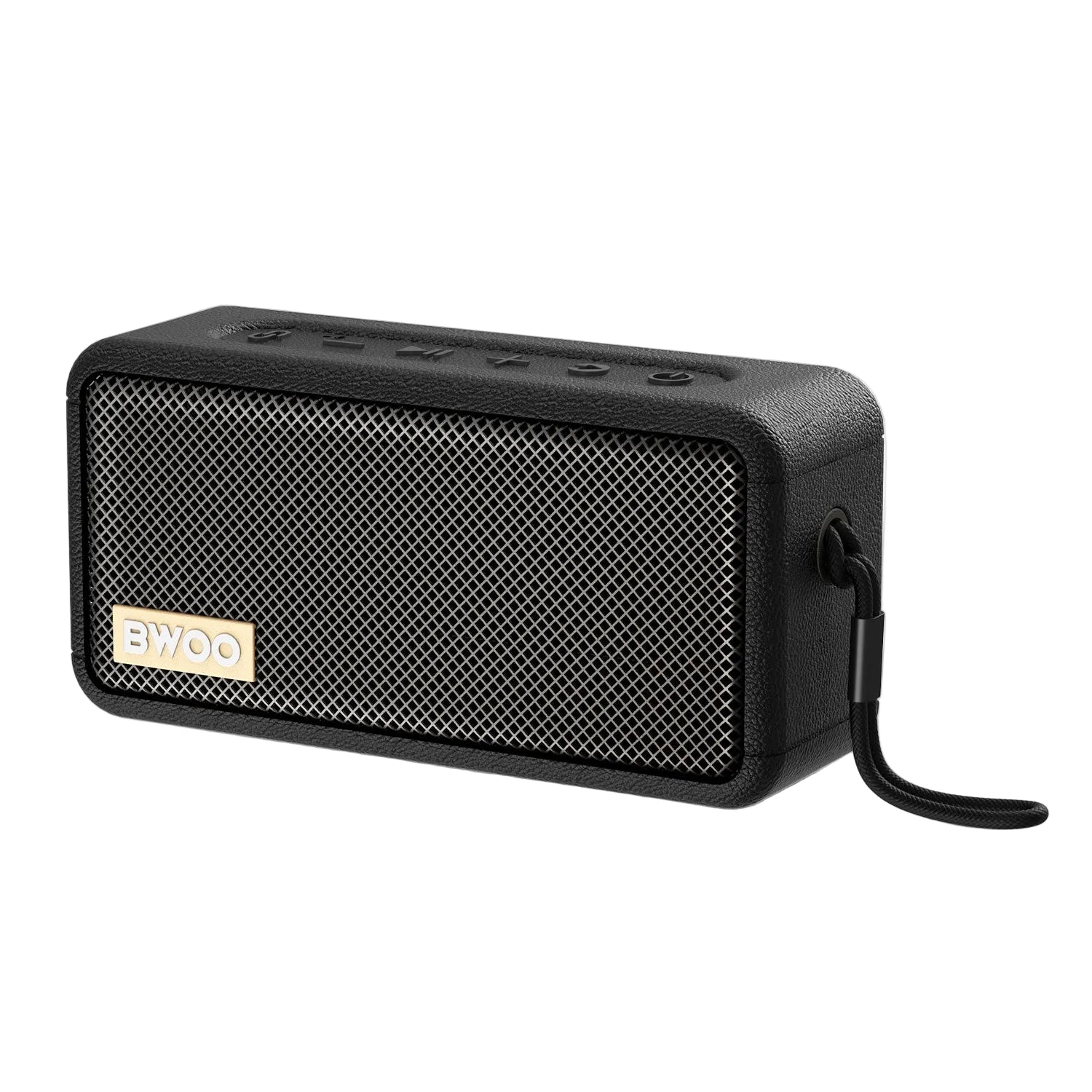 Speaker with Dual Speakers