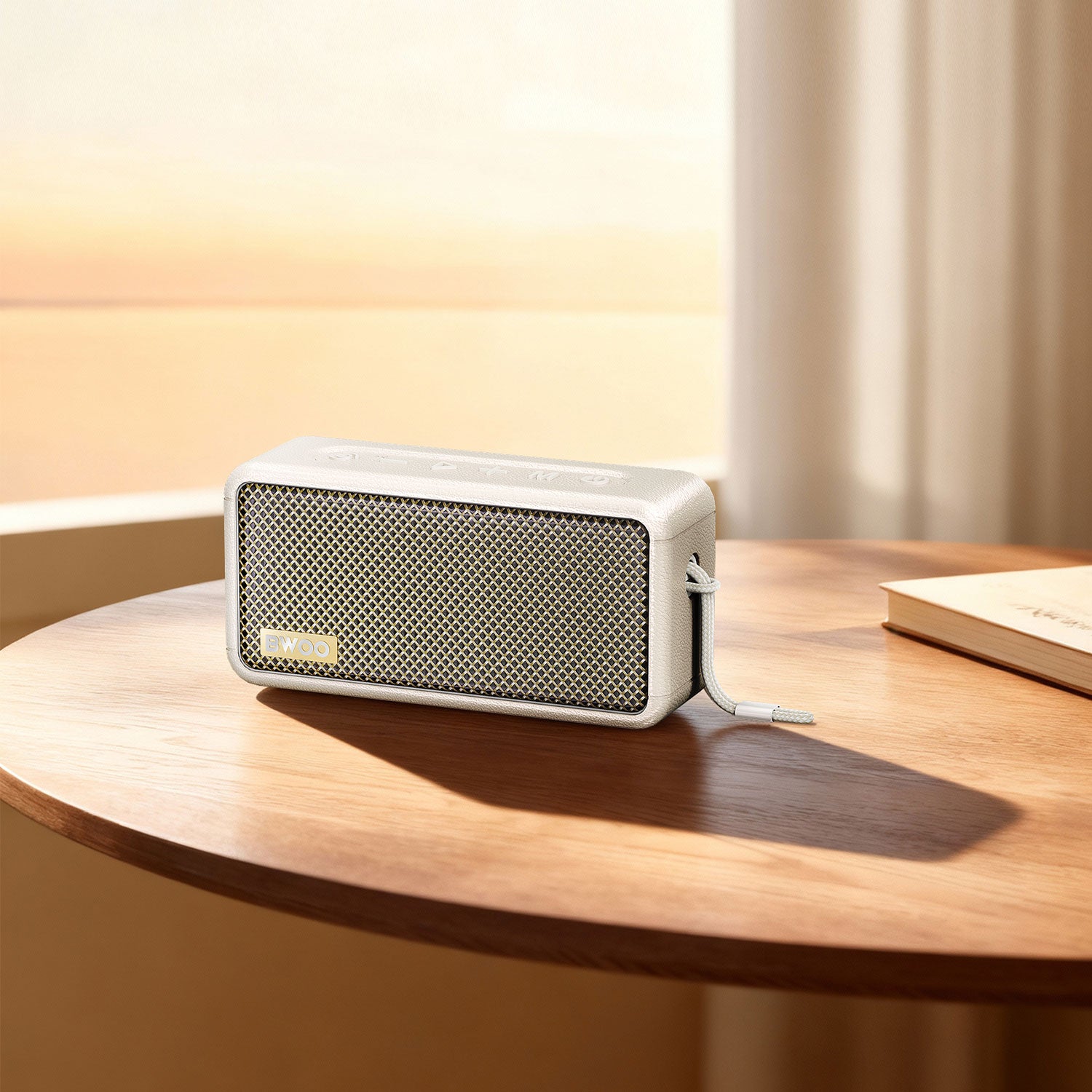 Speaker with Dual Speakers