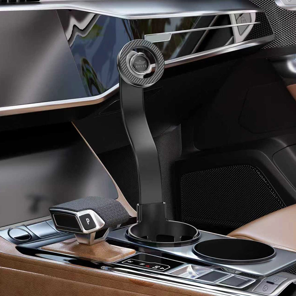 Magnetic Cup Holder Phone Mount
