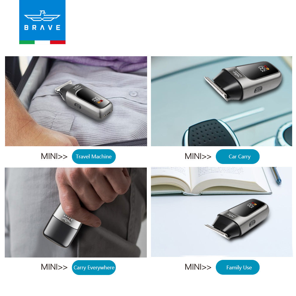 Men's Hair Trimmer