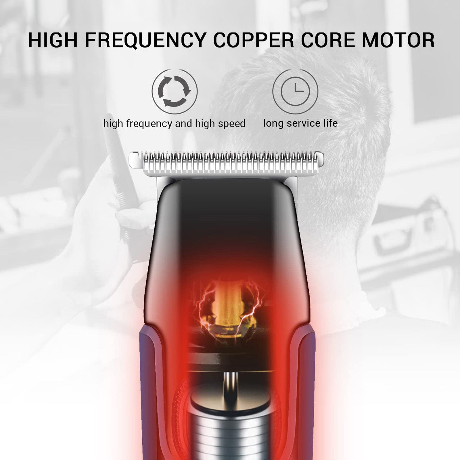 Men's Hair Trimmer