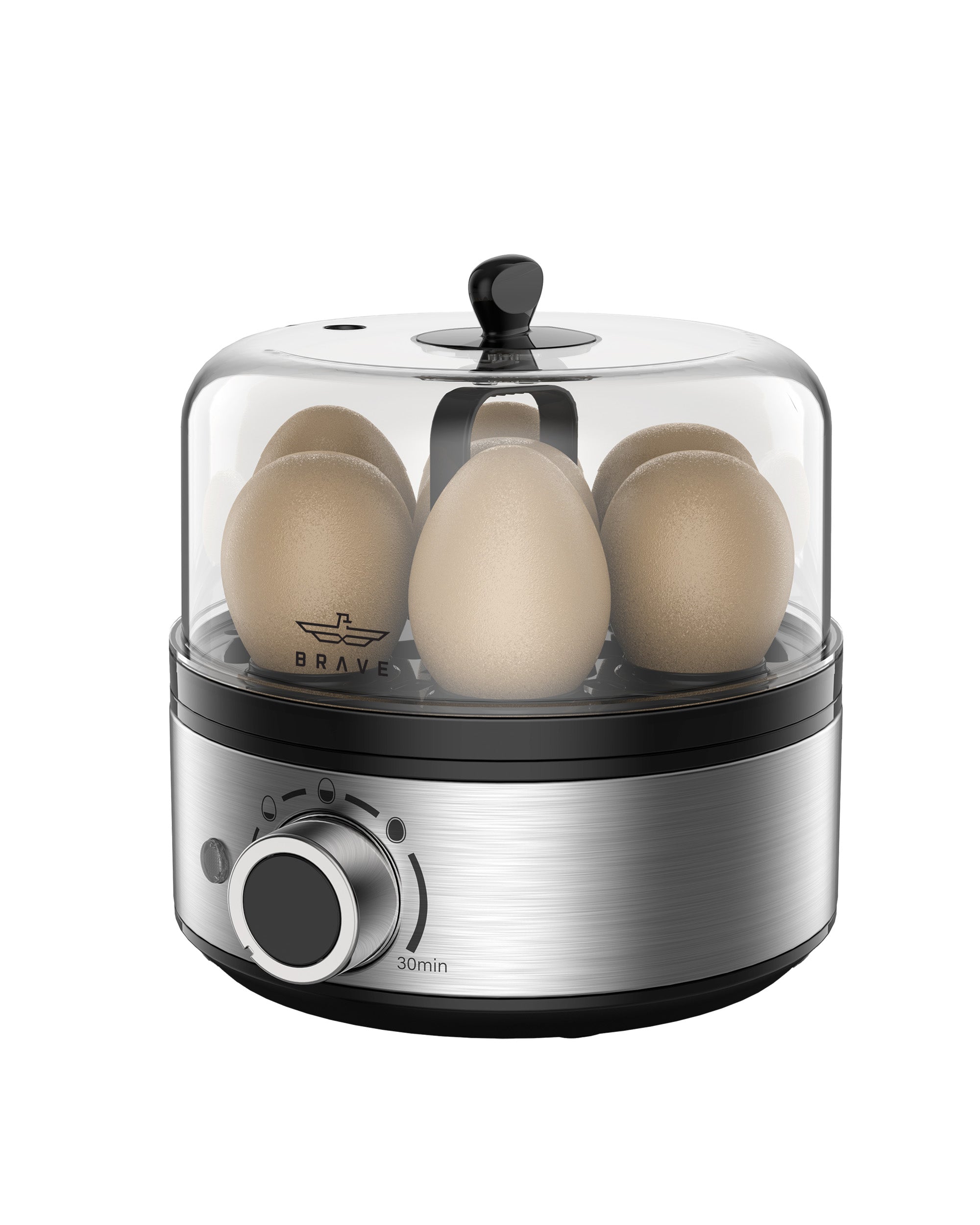 Smart Egg Cooker & Boiler