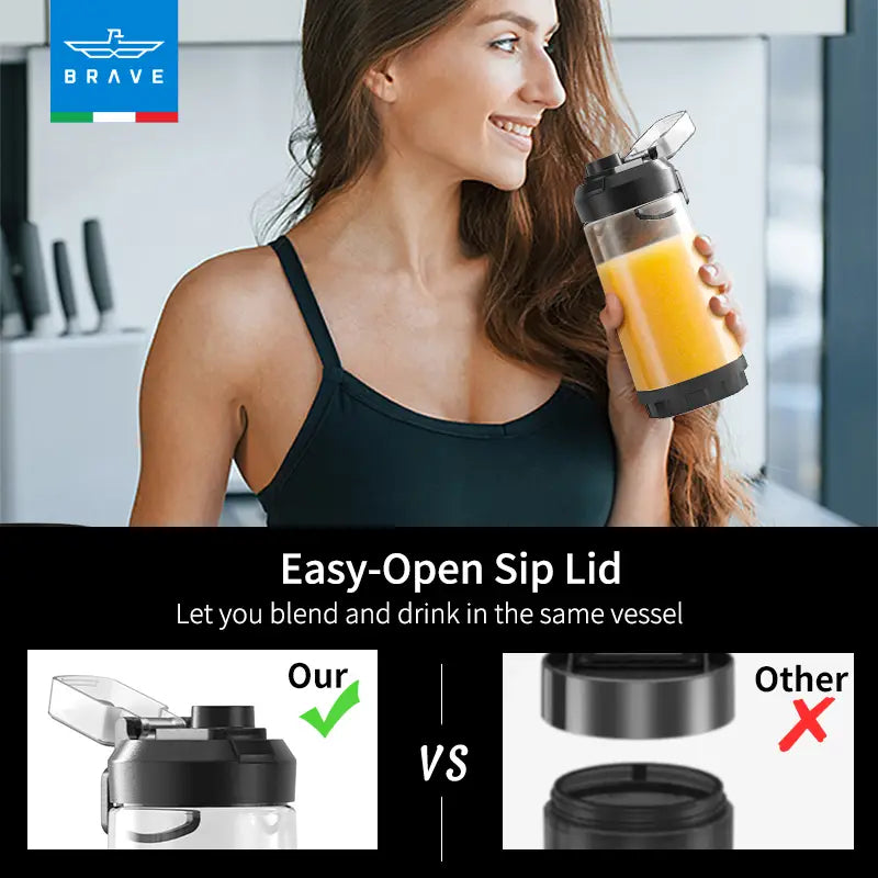 Blendo Portable Blender