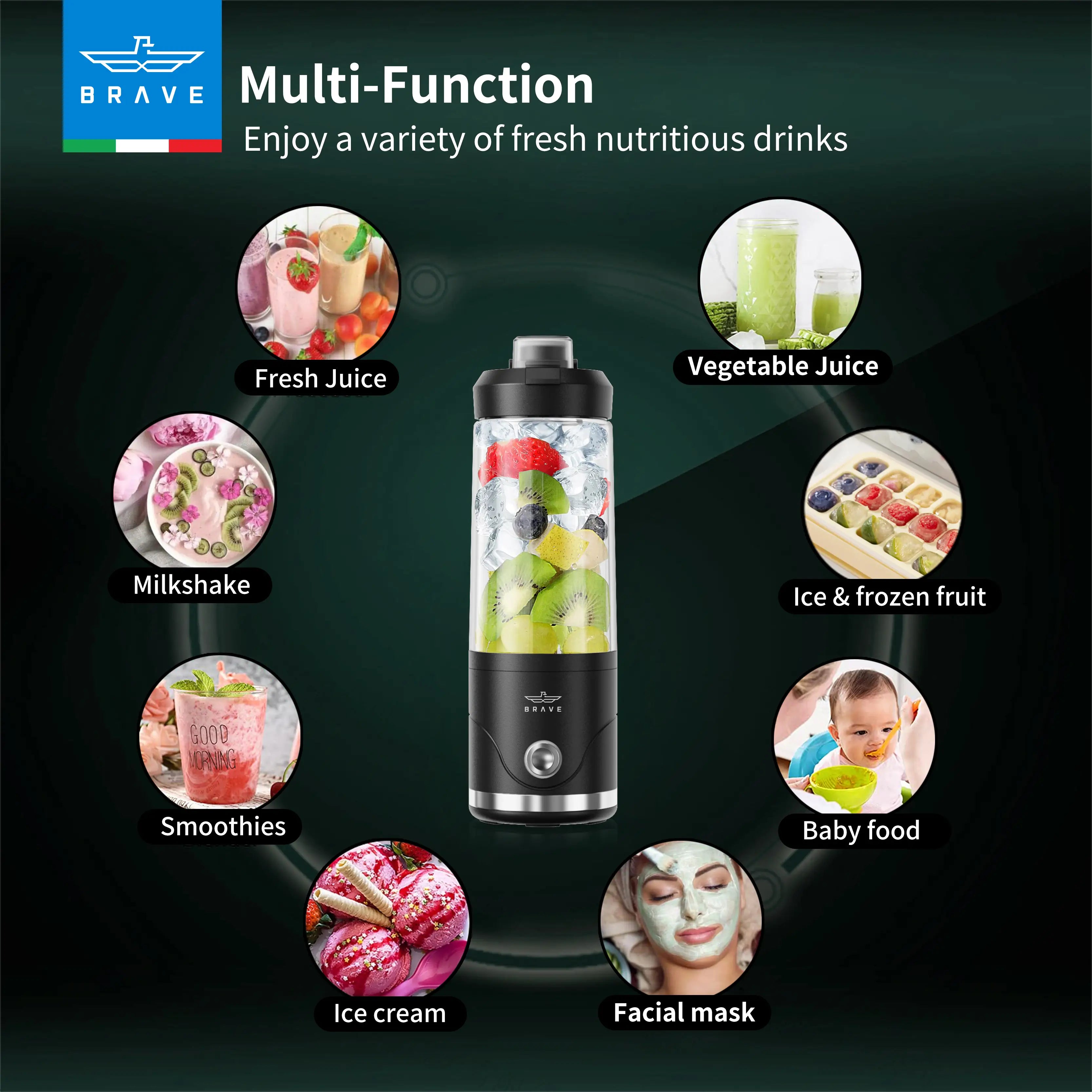 Blendo Portable Blender