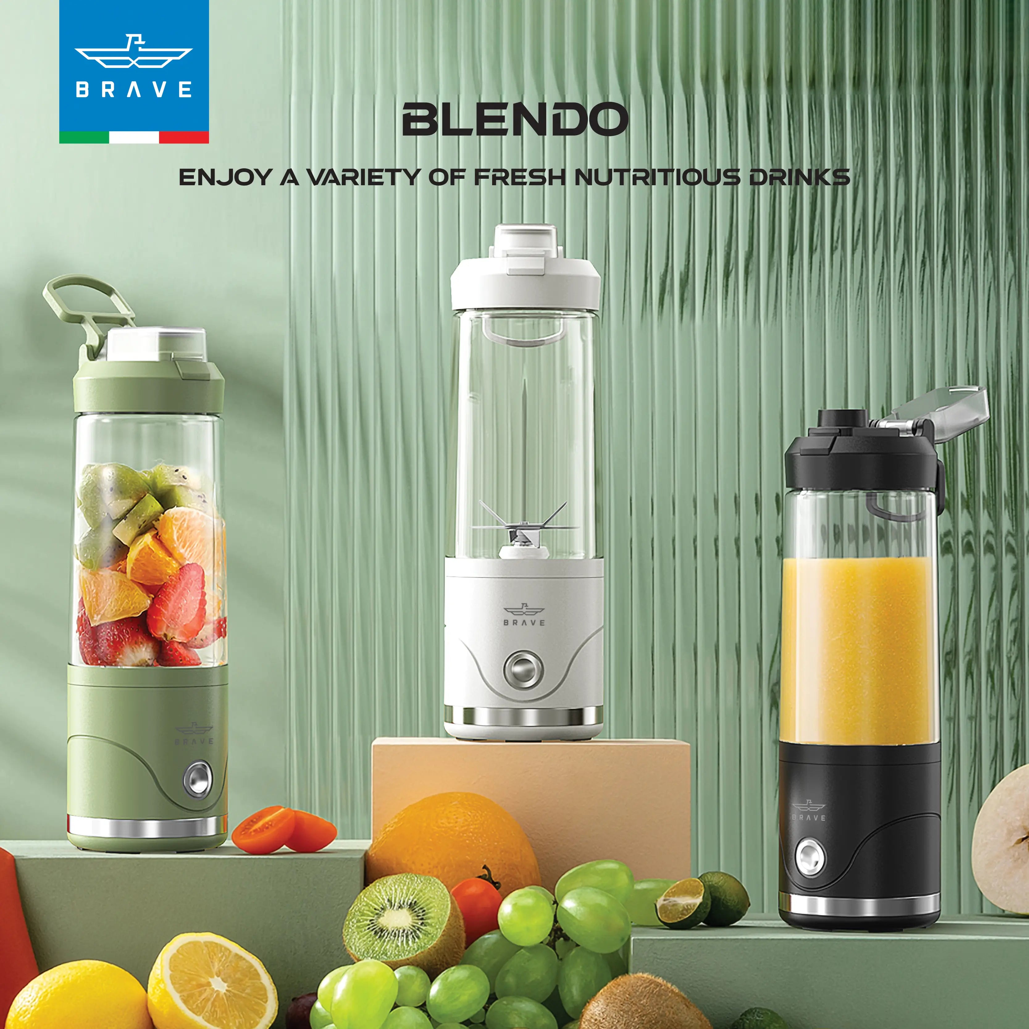 Blendo Portable Blender
