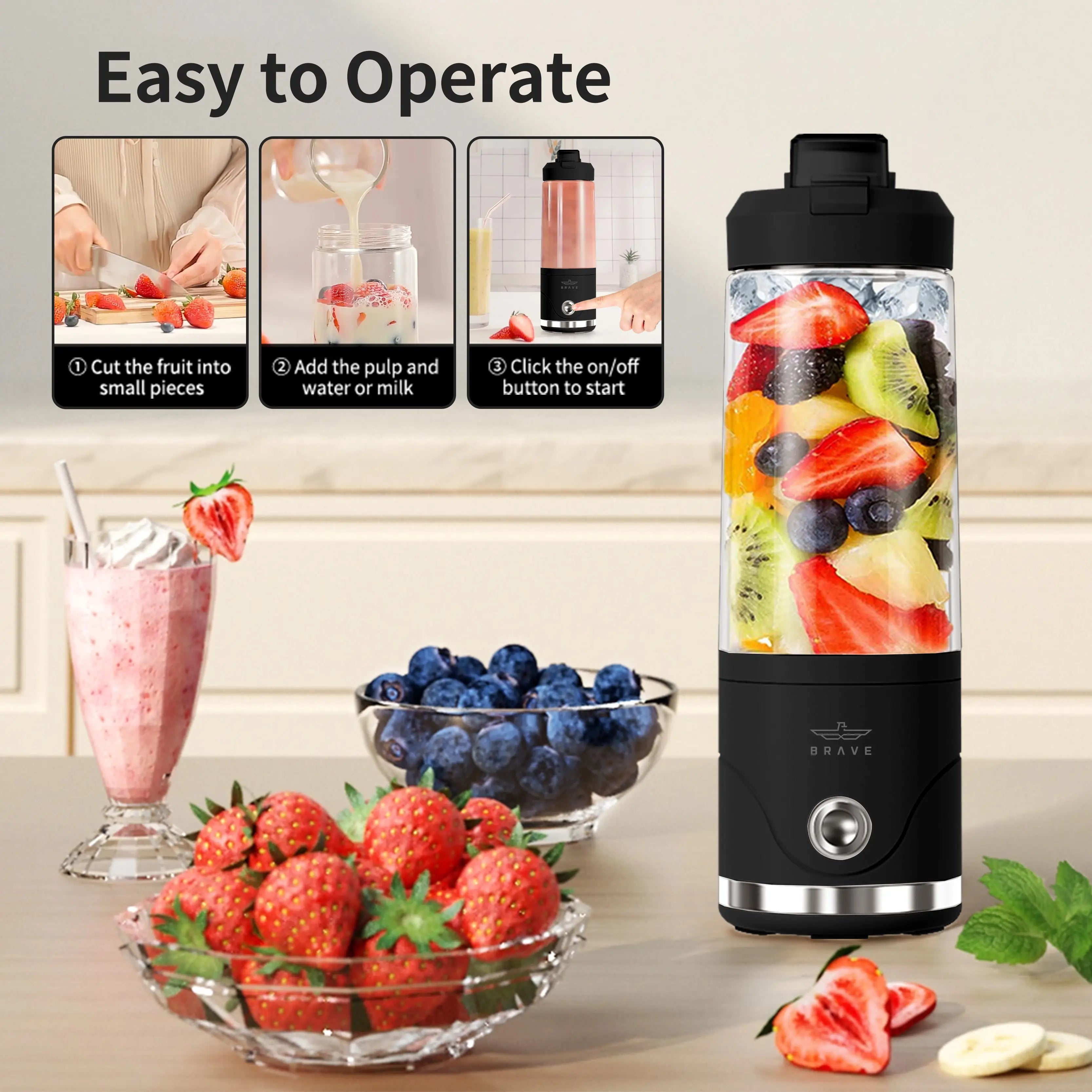 Blendo Portable Blender