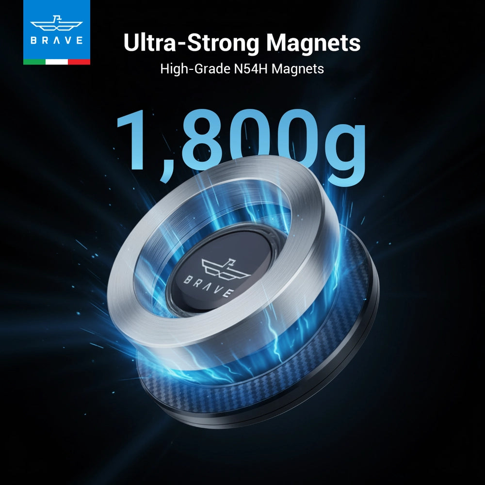 Magnetic Car Phone Holder