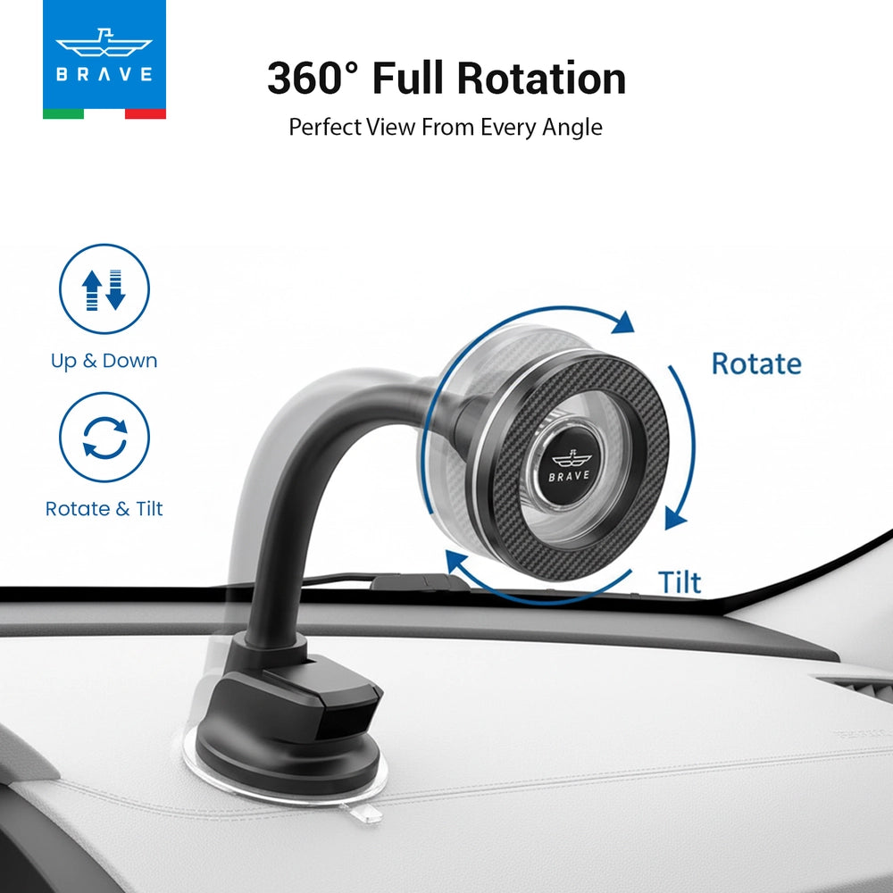 Magnetic Car Phone Holder