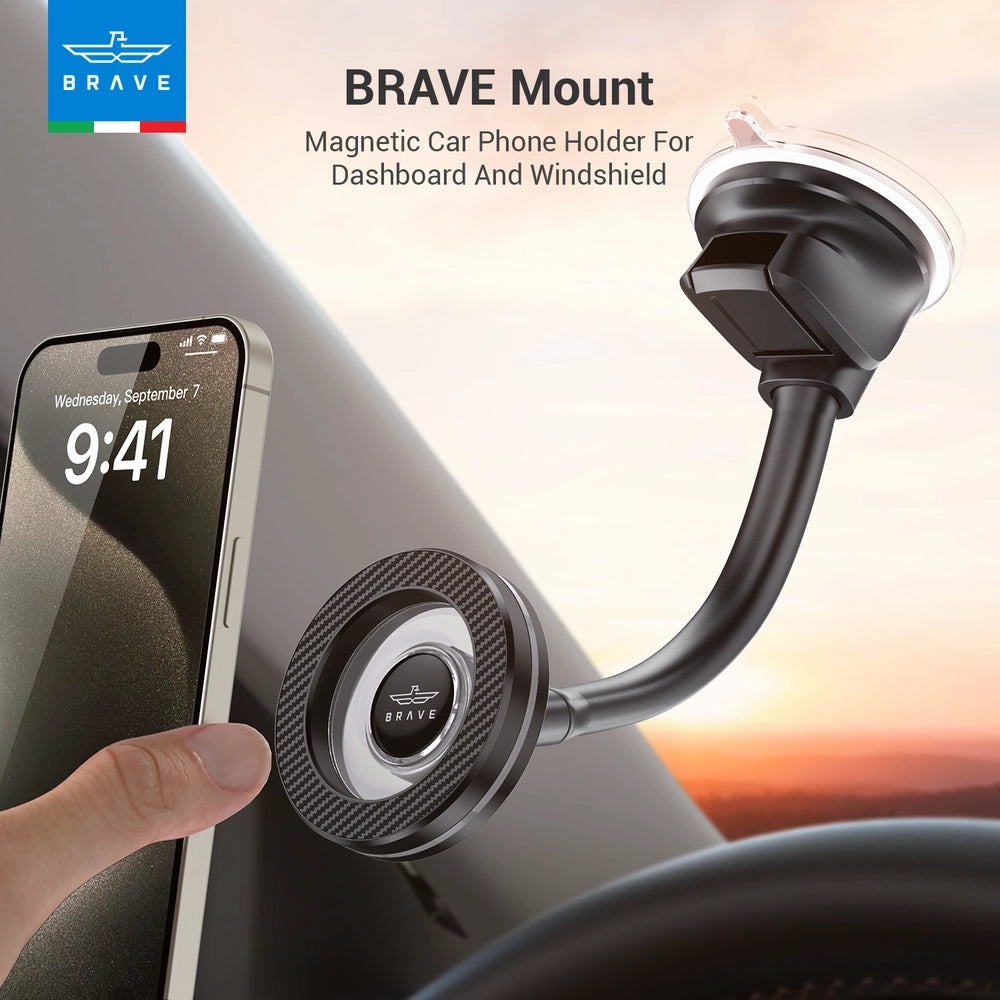 Magnetic Car Phone Holder