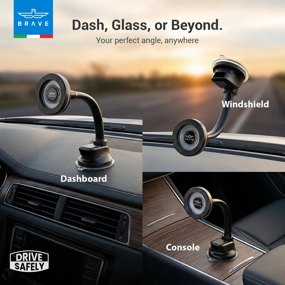 Magnetic Car Phone Holder