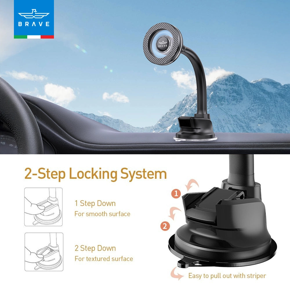 Magnetic Car Phone Holder
