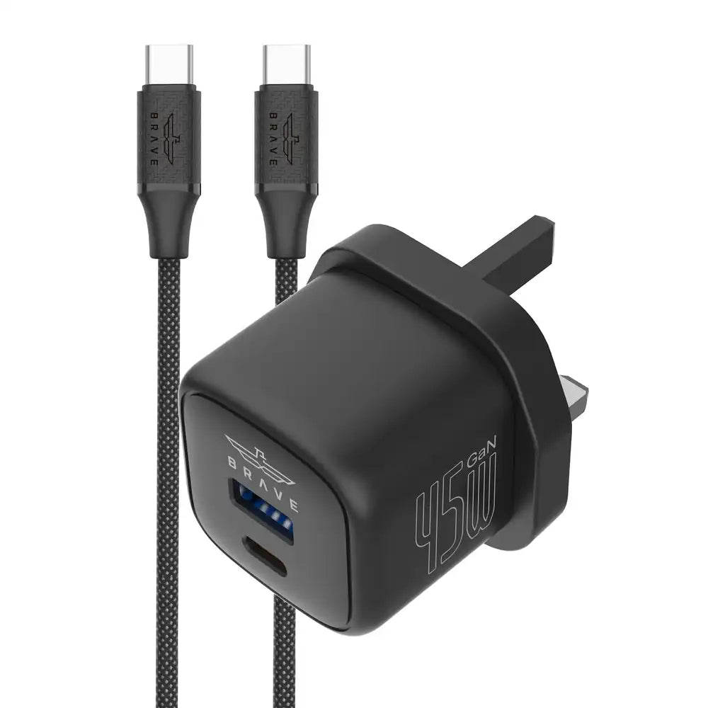 45W GaN Charger