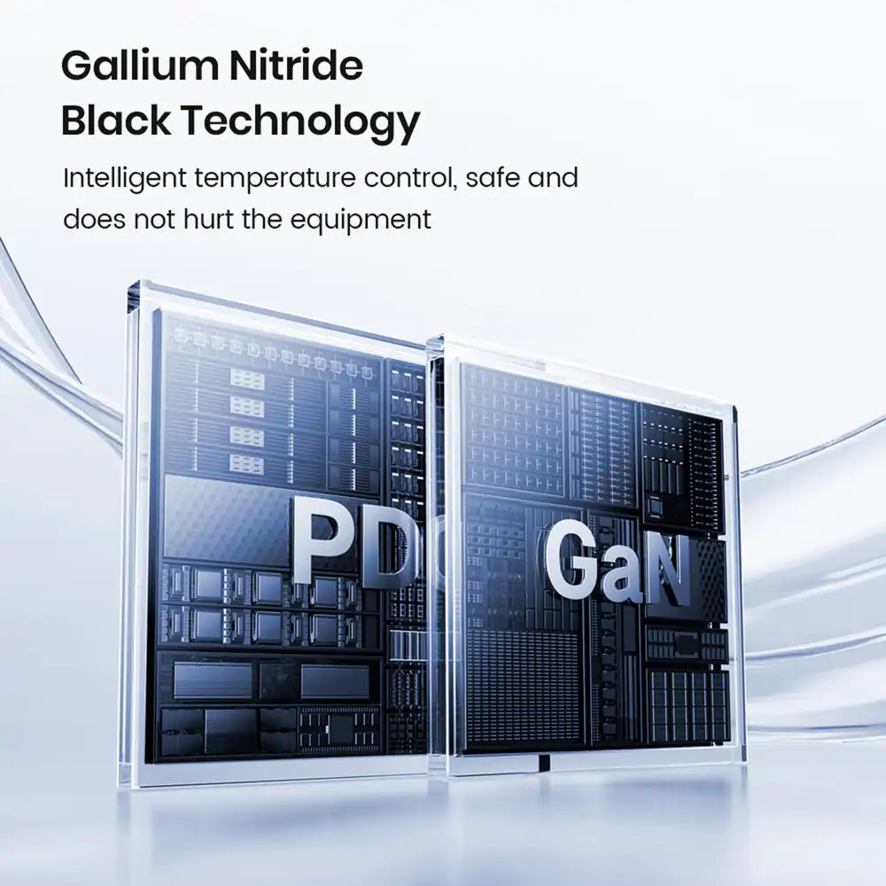 45W GaN Charger
