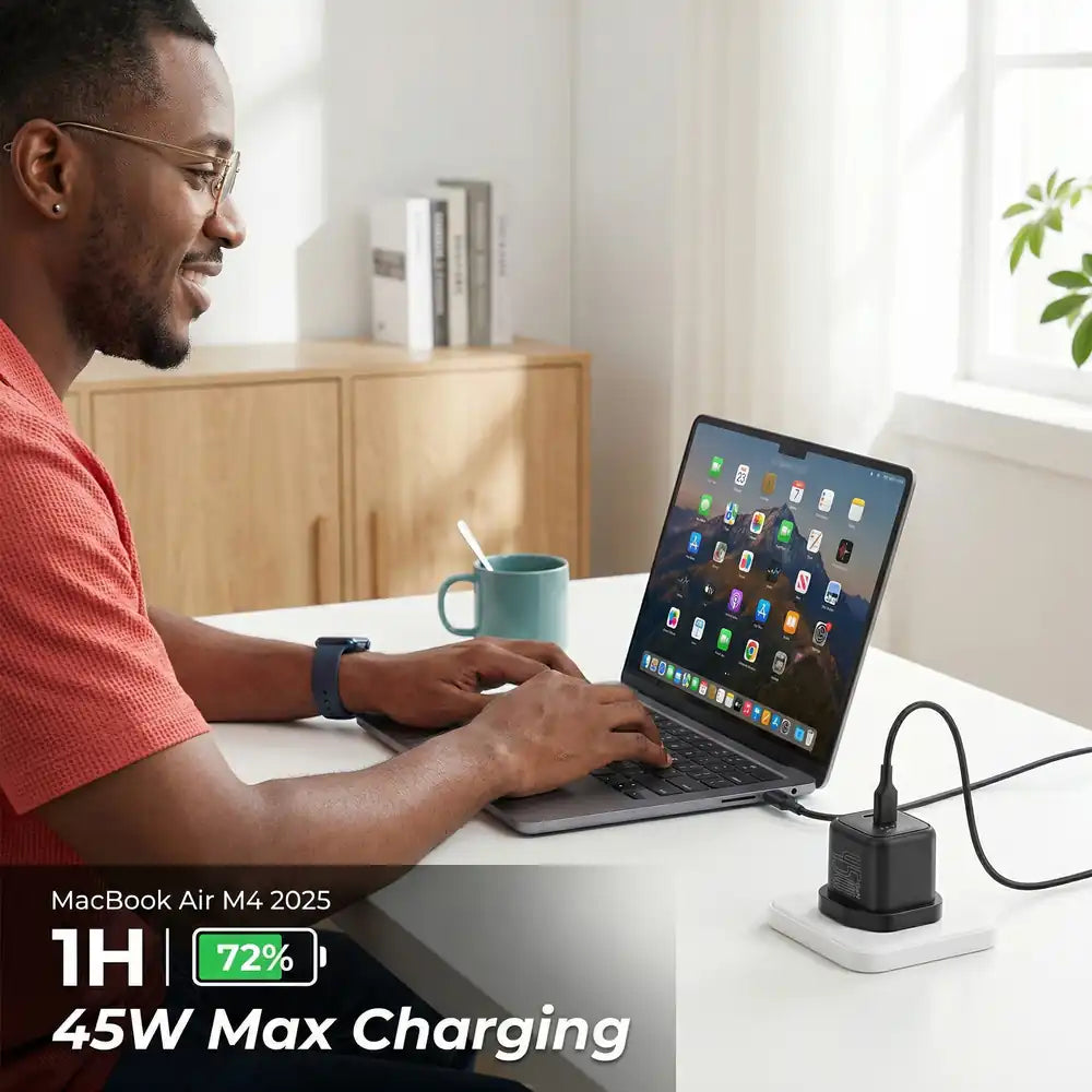 45W GaN Charger