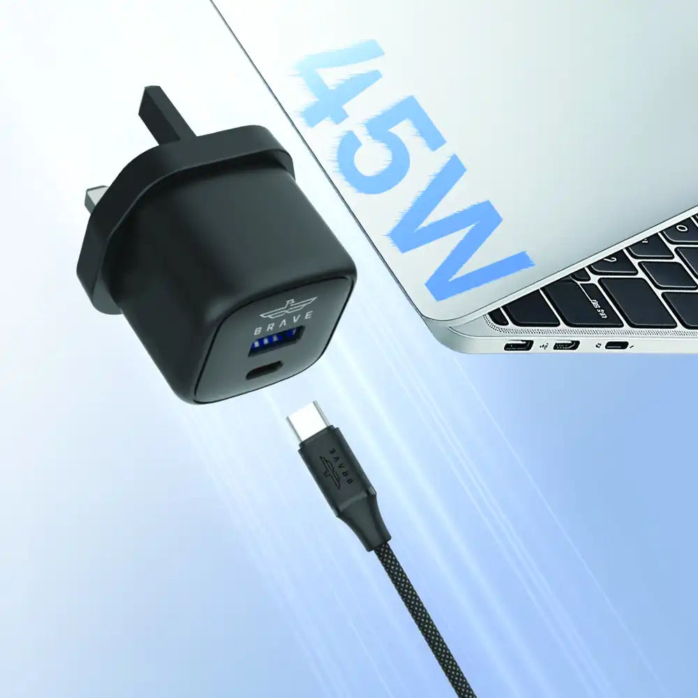 45W GaN Charger