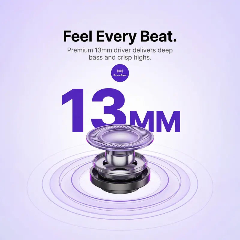 NanoPods Wireless Earphones