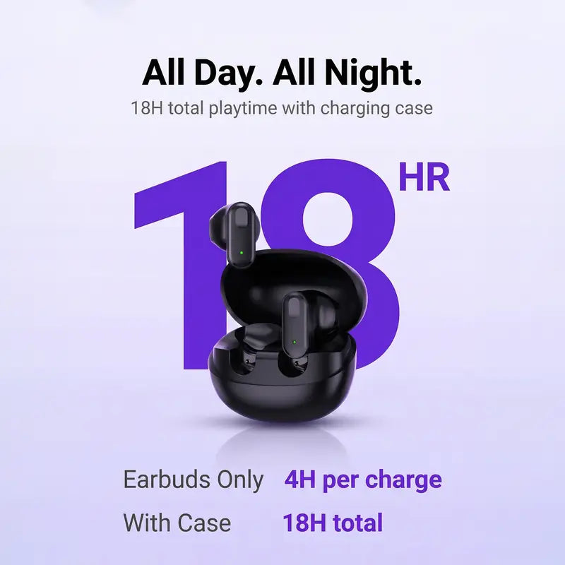 NanoPods Wireless Earphones