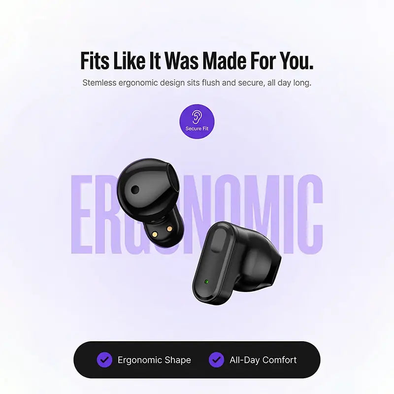 NanoPods Wireless Earphones