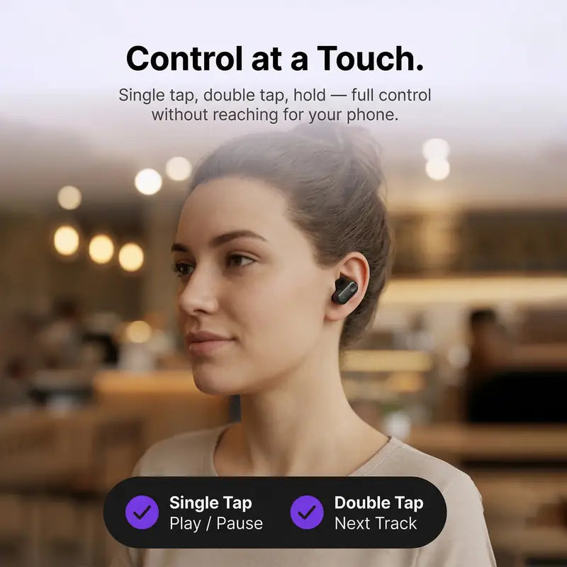 NanoPods Wireless Earphones