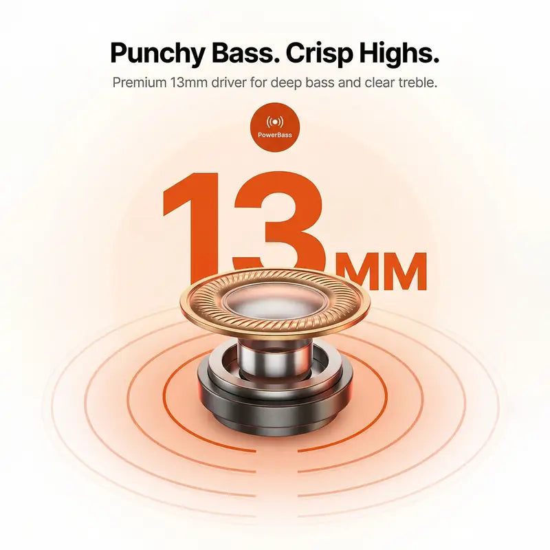 Sonic Wireless Earphones