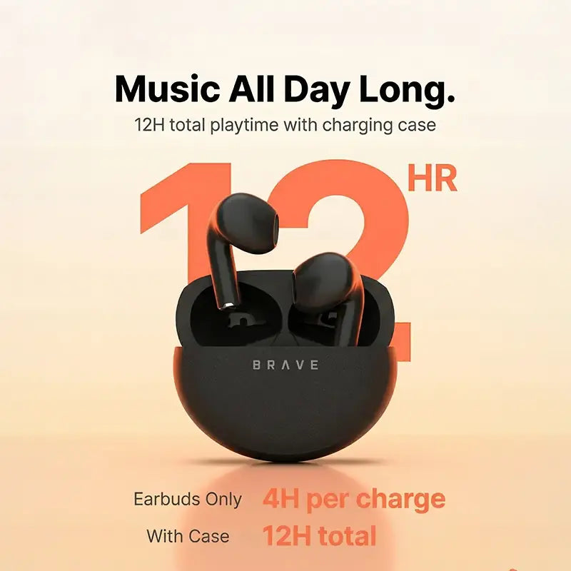Sonic Wireless Earphones