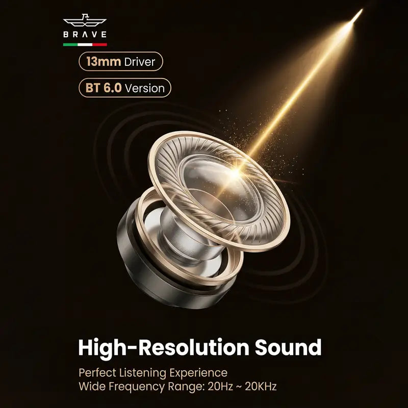 Sonic Pro Wireless Earphones