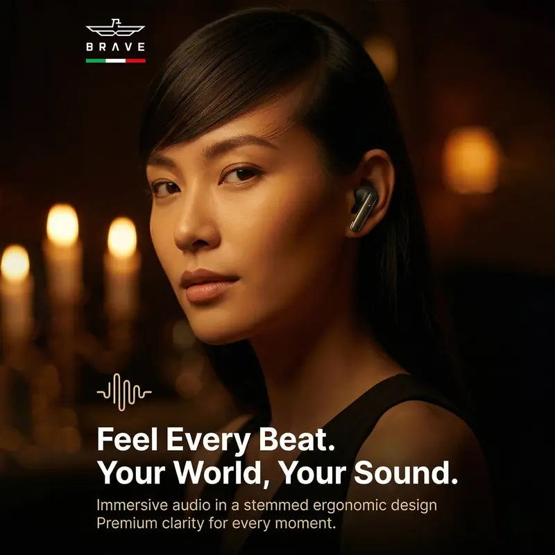 Sonic Pro Wireless Earphones