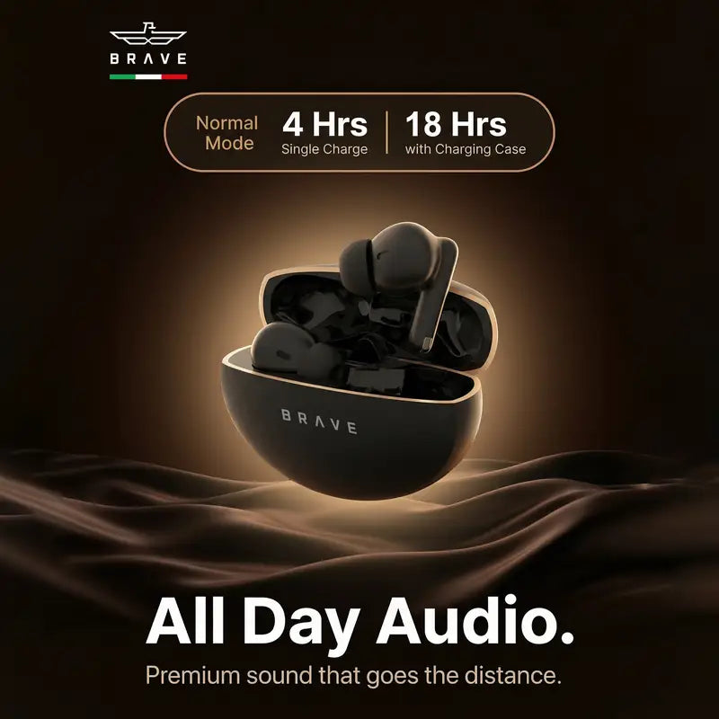 Sonic Pro Wireless Earphones